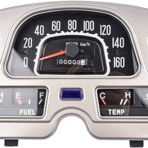 Tacómetro e indicador