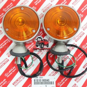 Luces y faros frontales FJ 40S
